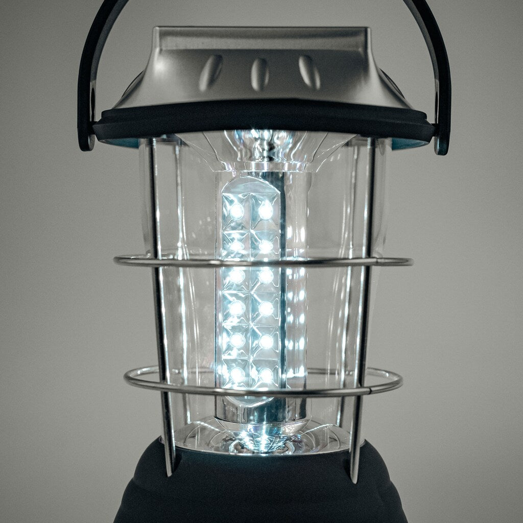 Lampa kempingowa Mil-Tec 3-Way LED - 100 lumenów