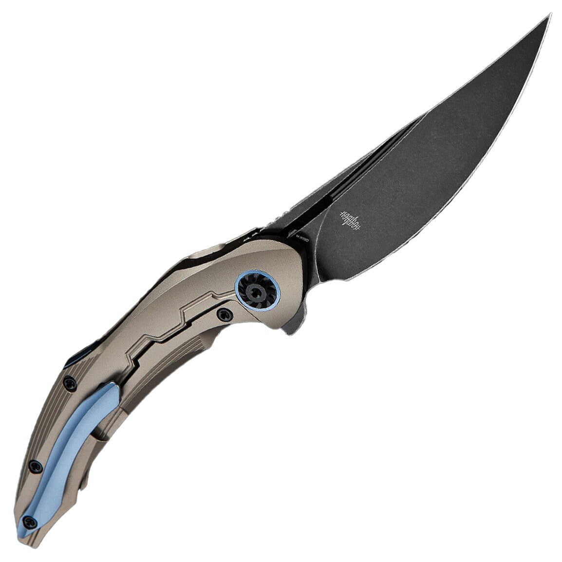Nóż składany Bestech Knives Marukka - Bronze