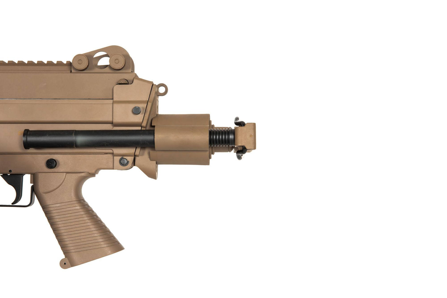 Karabin maszynowy AEG Specna Arms SA-249 PARA Core - tan