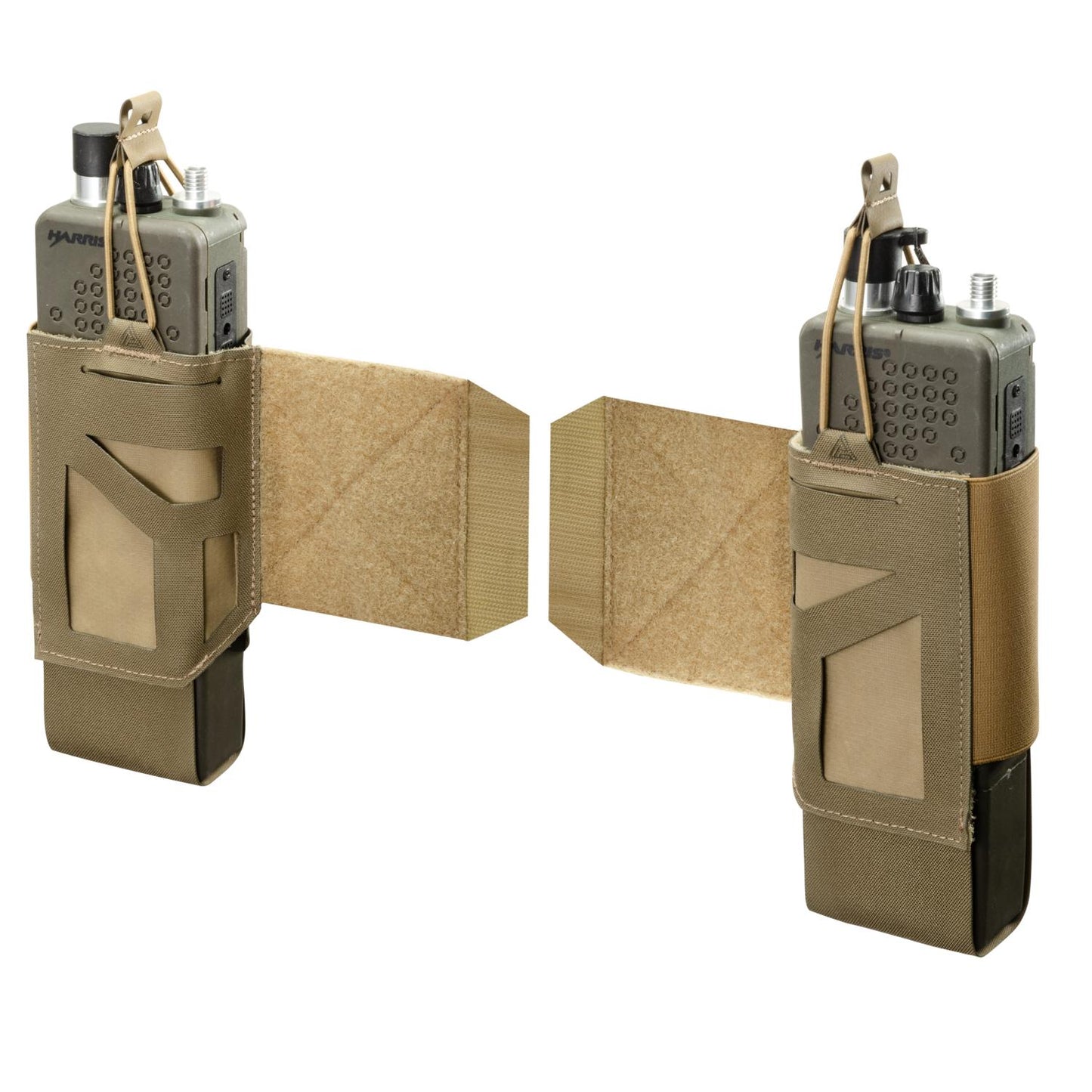 Ładownice Direct Action Skeletonized Comms Wings Set - zestaw 2 szt. - Woodland