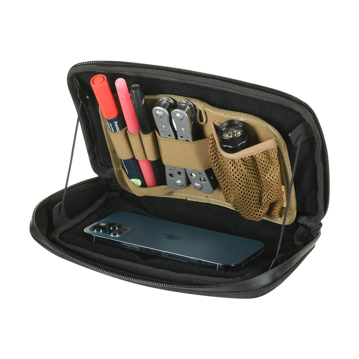Kieszeń M-Tac Admin Large Elite Gen.II - Black