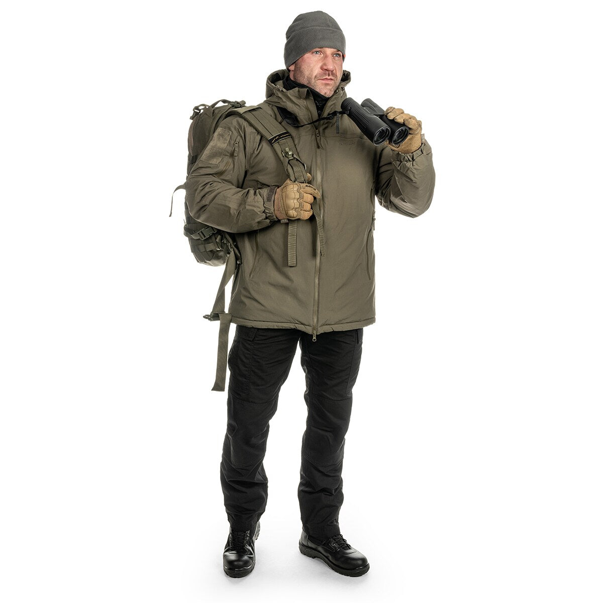 Kurtka Pentagon Hoplite Parka - RAL7013