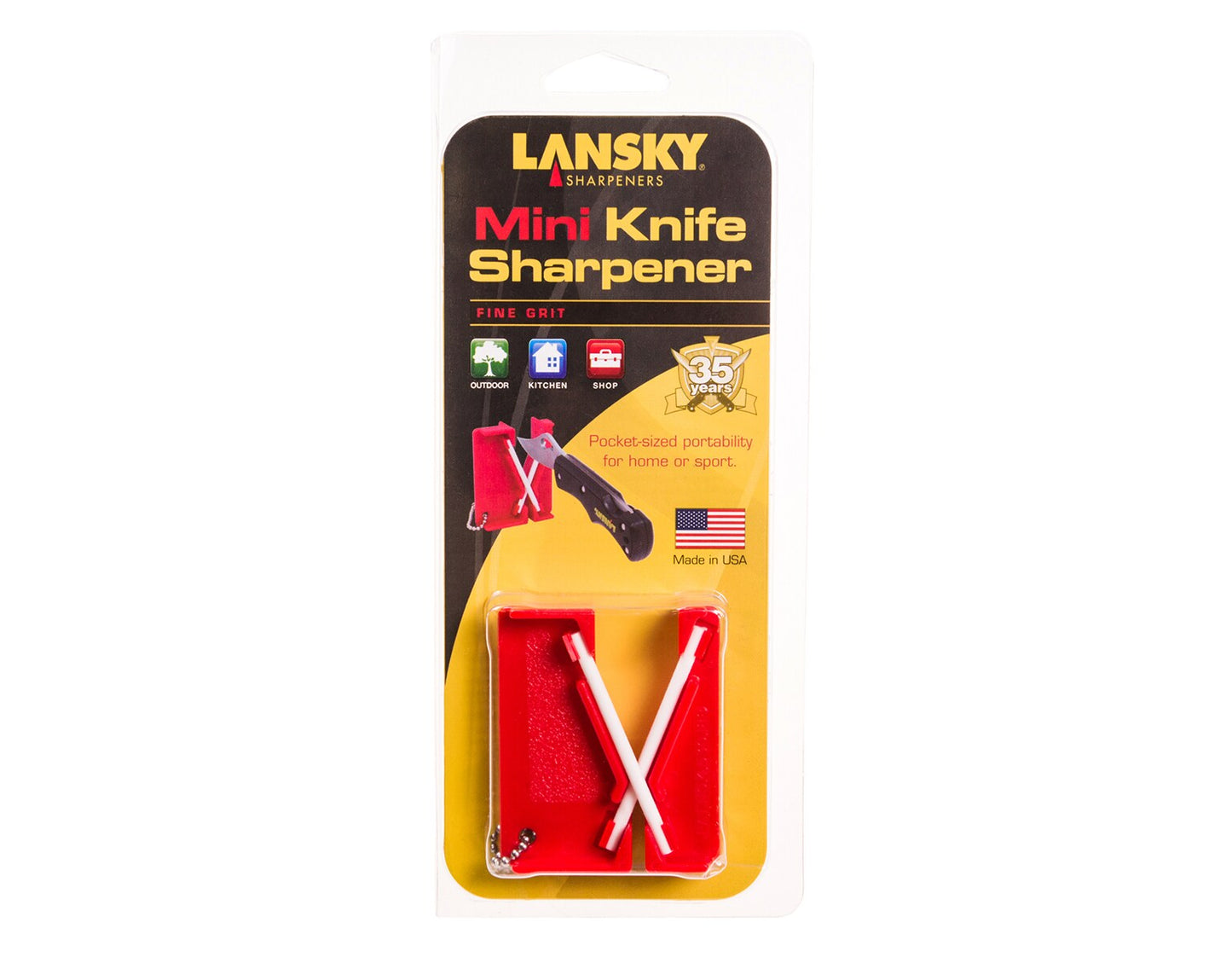Ostrzałka Lansky Mini Crock Stick