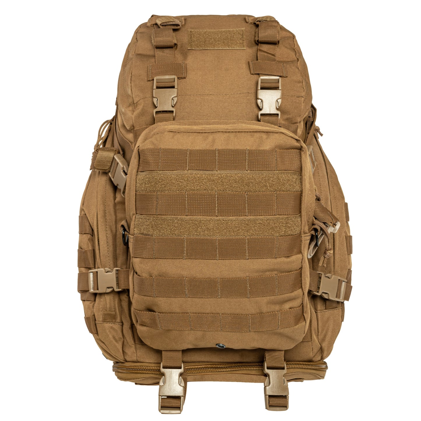Plecak Camo Military Gear Overload 60 l - Coyote
