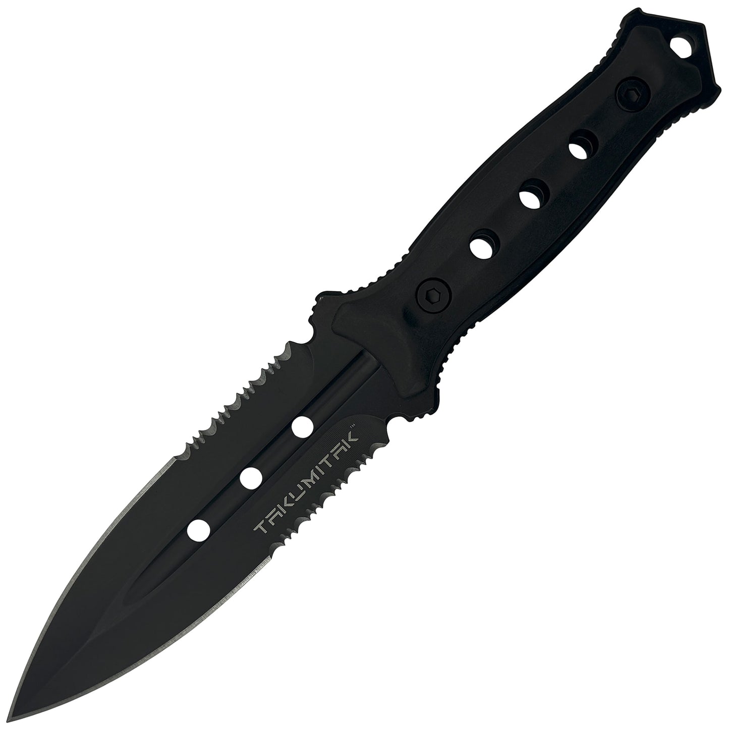 Sztylet Takumitak Unrestricted - Black/Coyote Brown