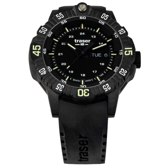 Zegarek Traser P99 Q Tactical RS - Black
