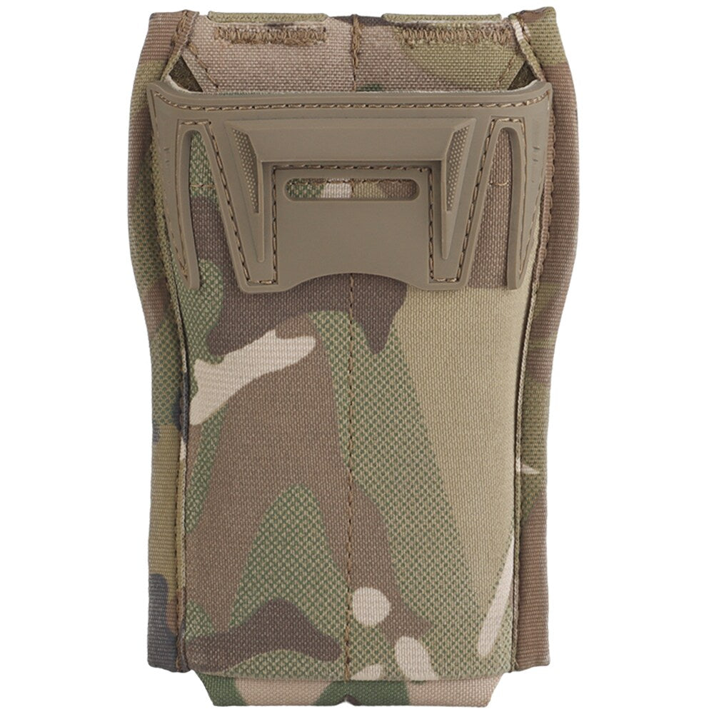 Ładownica Wosport MG-120 na magazynek typu M4/M16 - MultiCam