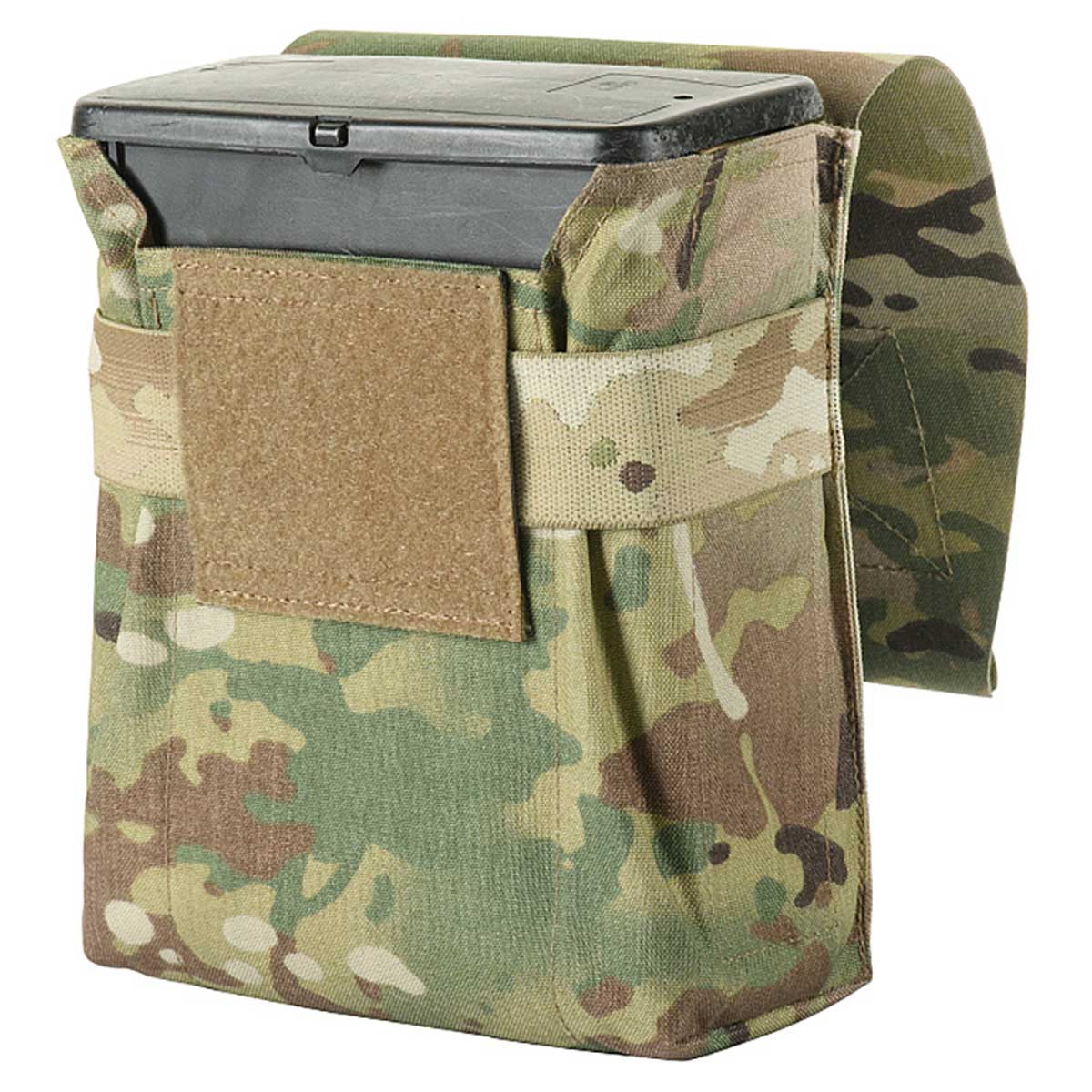 Ładownica M-Tac na skrzynkę amunicyjną do karabinu M249 - MultiCam