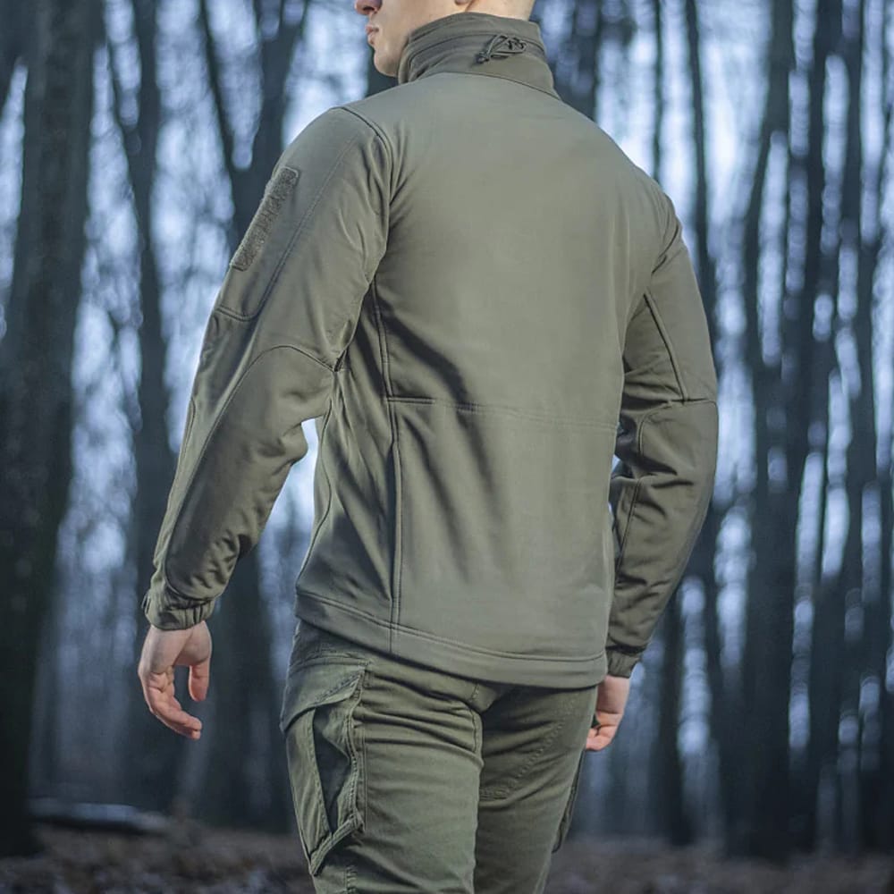 Kurtka M-Tac Softshell - Olive