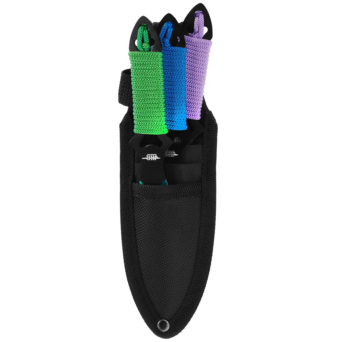 Nóż rzutka Joker 7,5" - 3 szt.