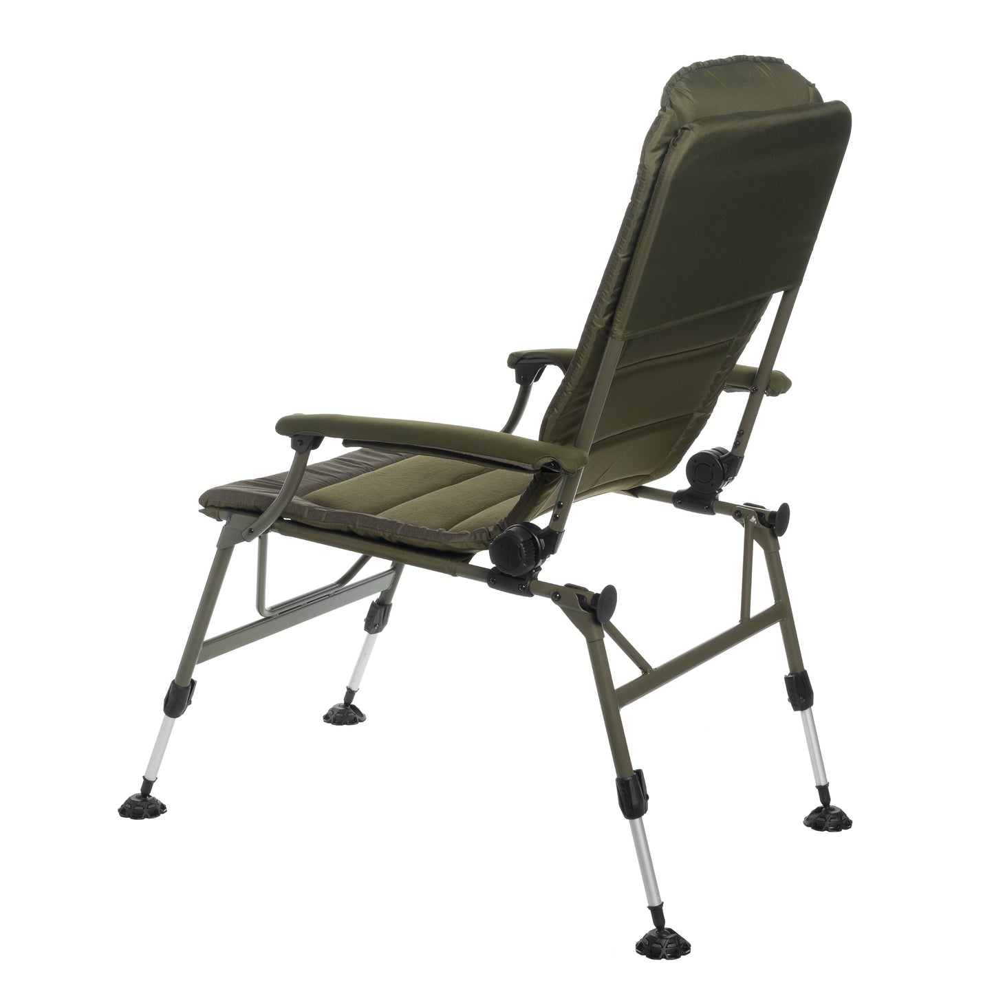 Krzesło turystyczne Fox Voyager Large Recliner