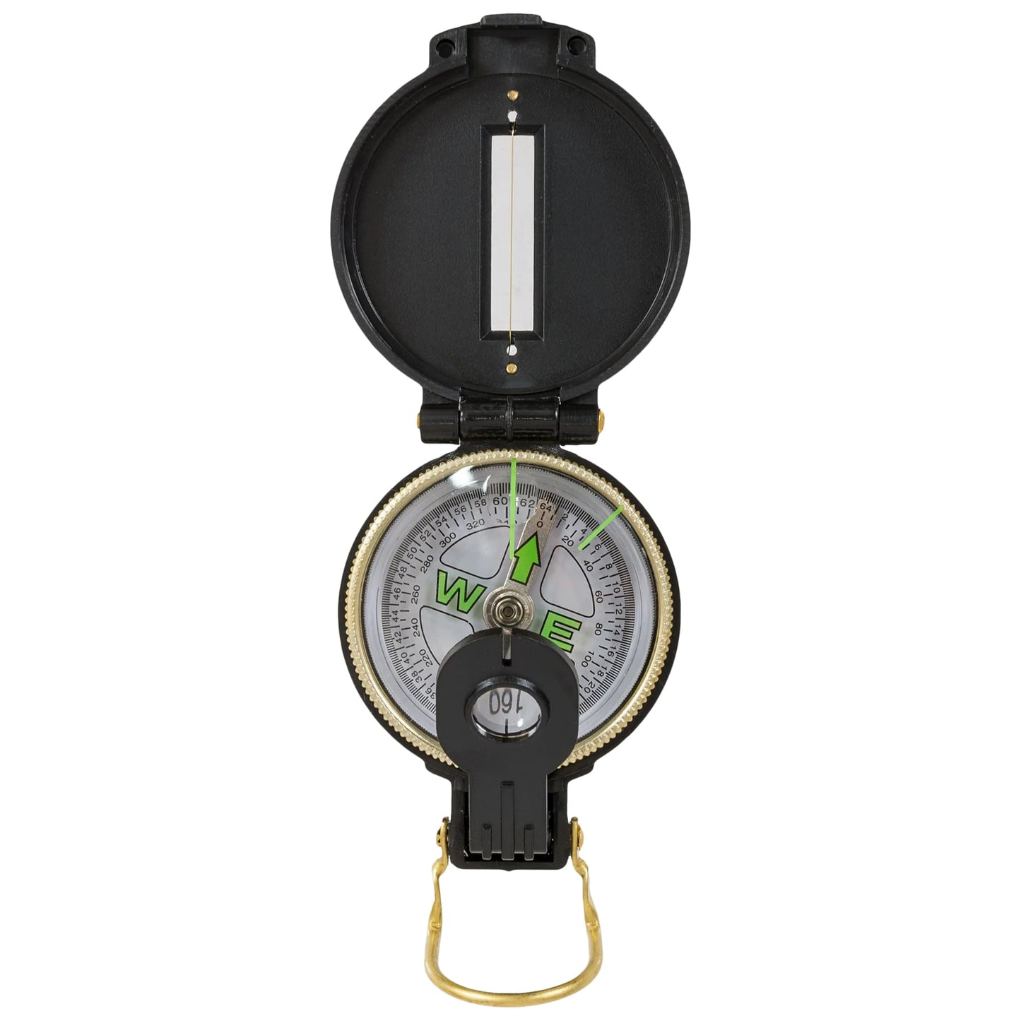 Busola Highlander Outdoor Lensatic Compass