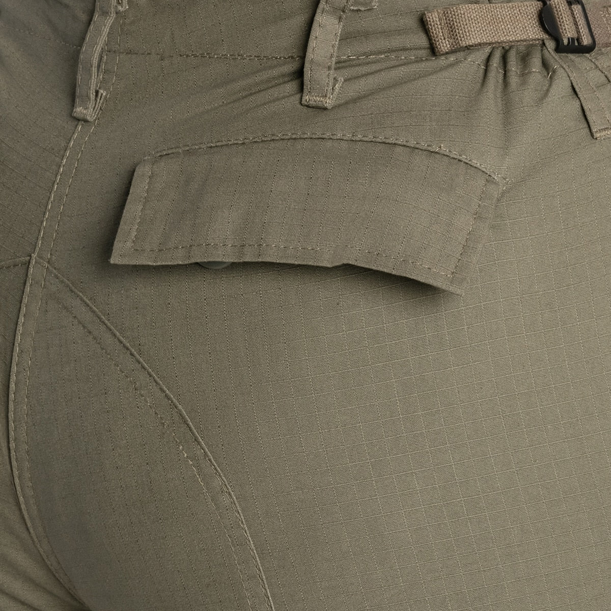 Spodnie damskie Brandit Cargo BDU Rip-Stop - Olive