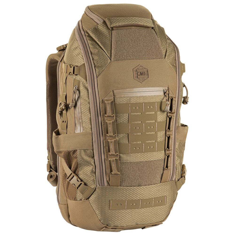 Plecak M-Tac Small Elite Hex 36 l - Coyote