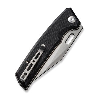 Nóż składany Sencut GlideStrike Micarta - Black