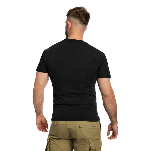 Koszulka T-shirt Texar - Black