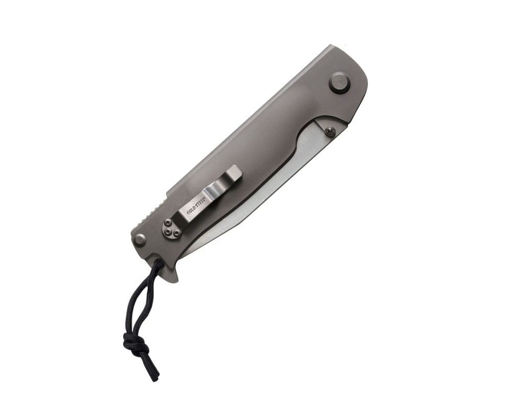Nóż składany Cold Steel Pocket Bushman 4116