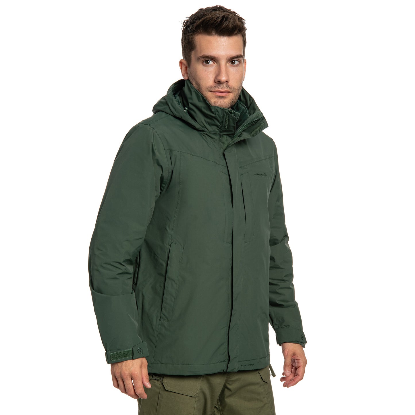 Kurtka Pentagon GEN V 3.0 - Forest Night Green