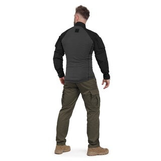 Bluza Mil-Tec Tactical Field 2.0 - Black