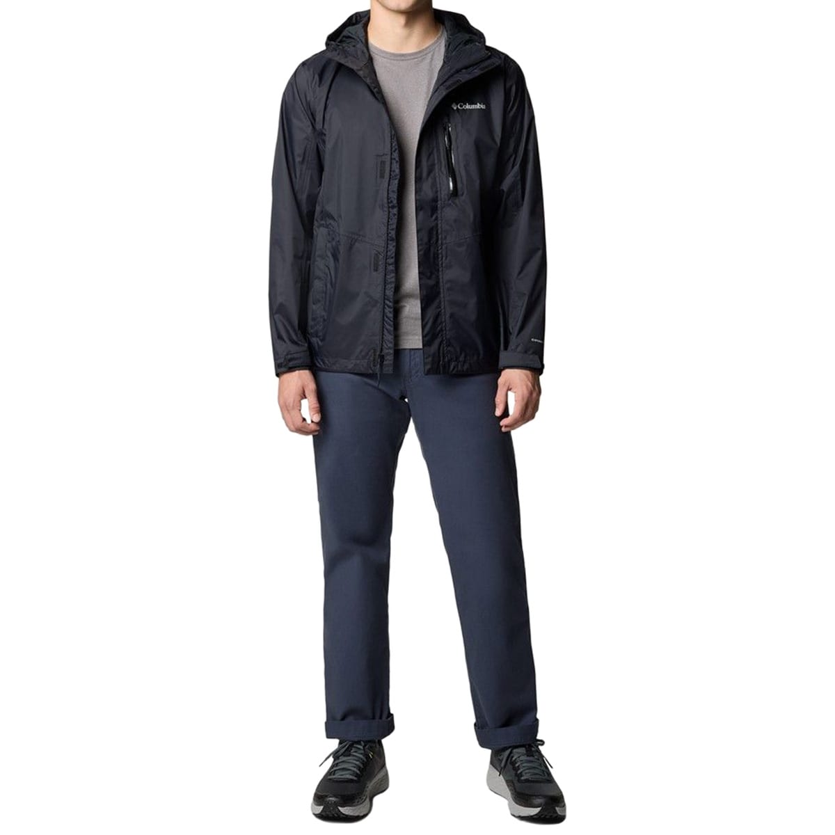 Kurtka Columbia Pouring Adventure III - Black
