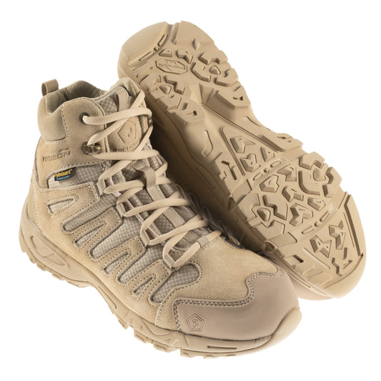Buty Pentagon Achilles Tactical XTR 6" - Desert Tan