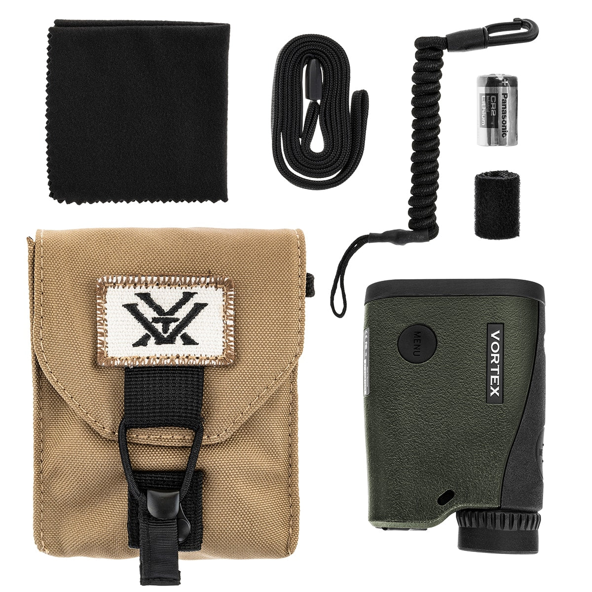 Dalmierz laserowy Vortex Crossfire HD1400 5x21