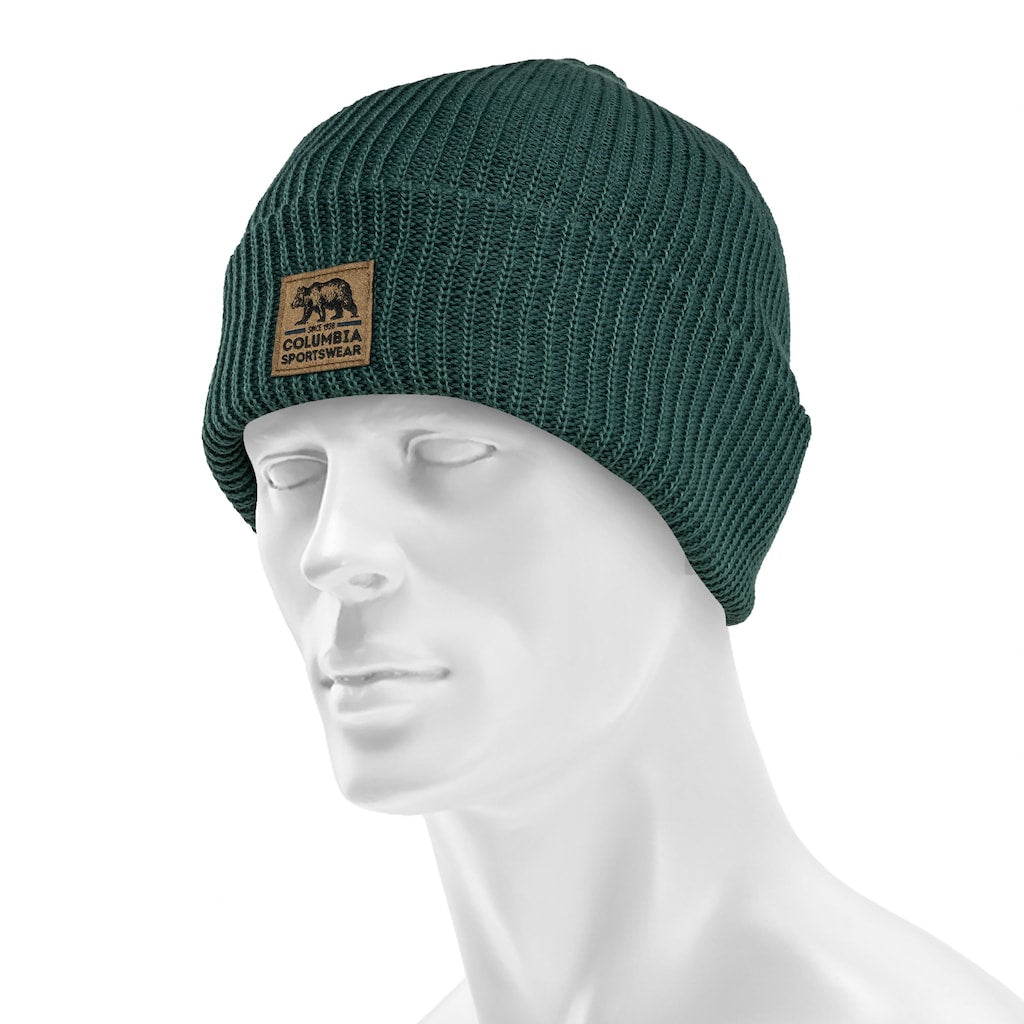 Czapka Columbia Lost Lager II Beanie - Rain Forest