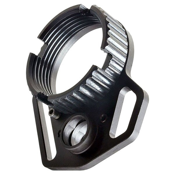 Montaż zawieszenia Strike Industries Multi-Function End Plate do karabinków AR - Black