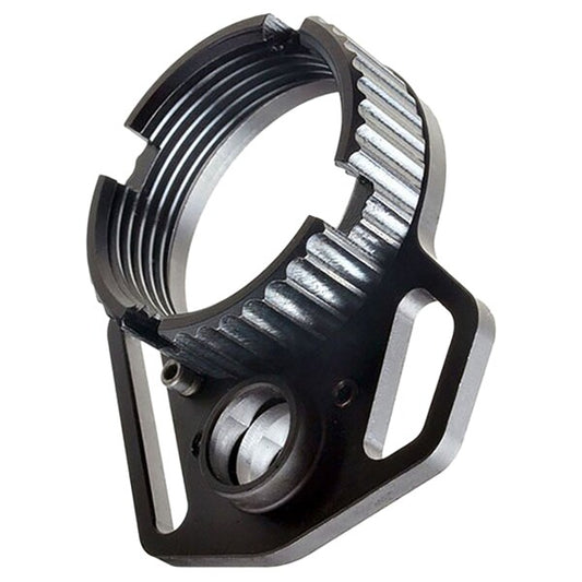 Montaż zawieszenia Strike Industries Multi-Function End Plate do karabinków AR - Black