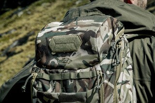 Plecak Highlander Forces Eagle 2 30 l - Arid MC Camo