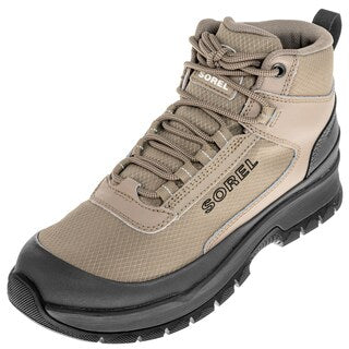 Buty Sorel Outing NW Sneaker MID Waterproof - Khaki II/Jet