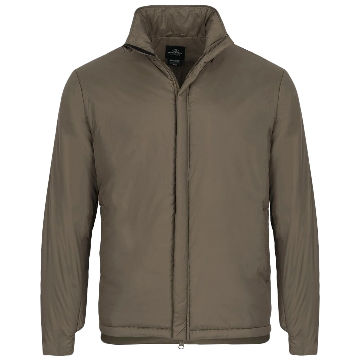 Kurtka Highlander Forces Rayder Tactical - Ranger Green