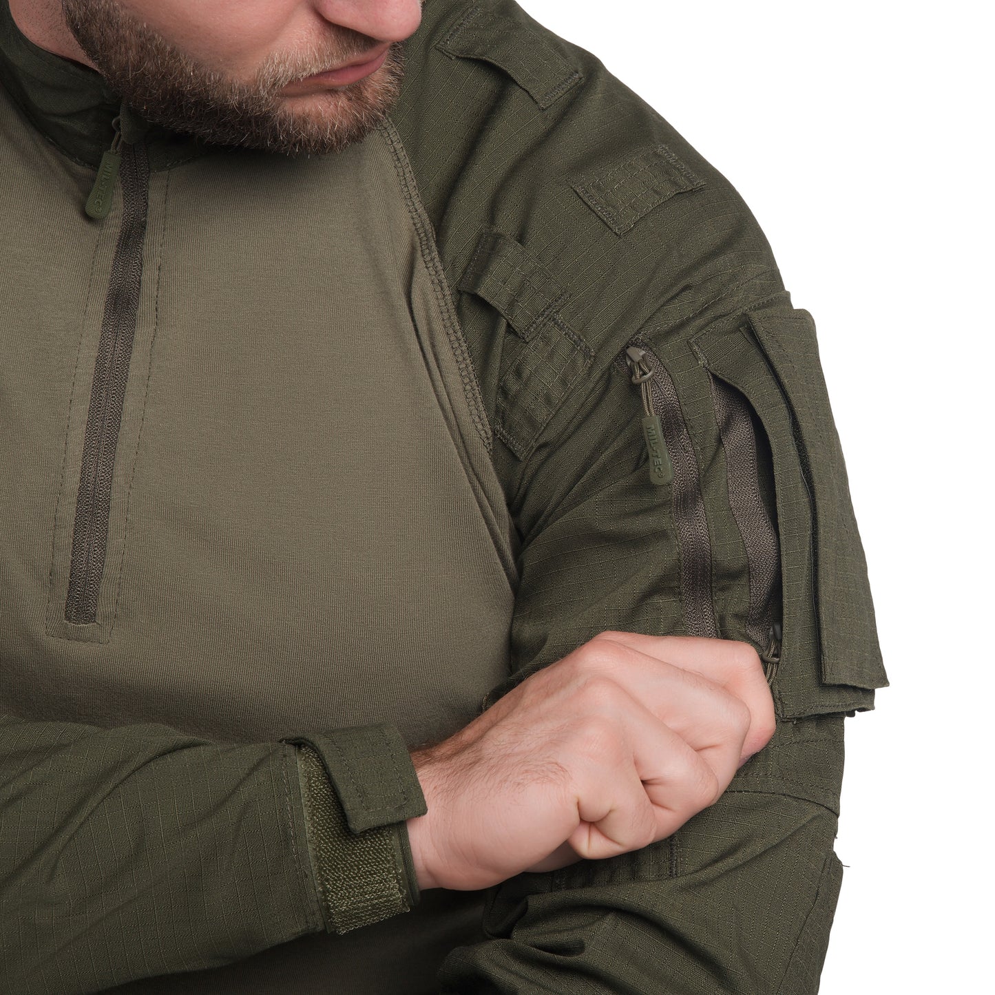 Bluza Mil-Tec Tactical Field 2.0 - Olive