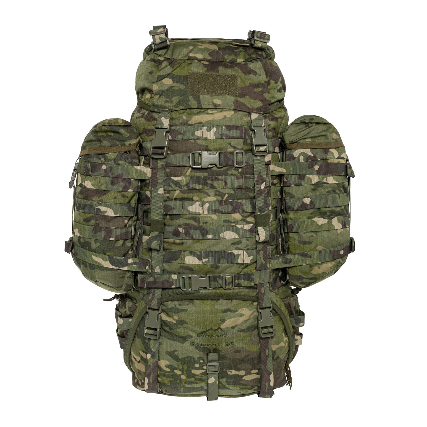 Plecak Wisport Raccoon 85 l MultiCam Tropic