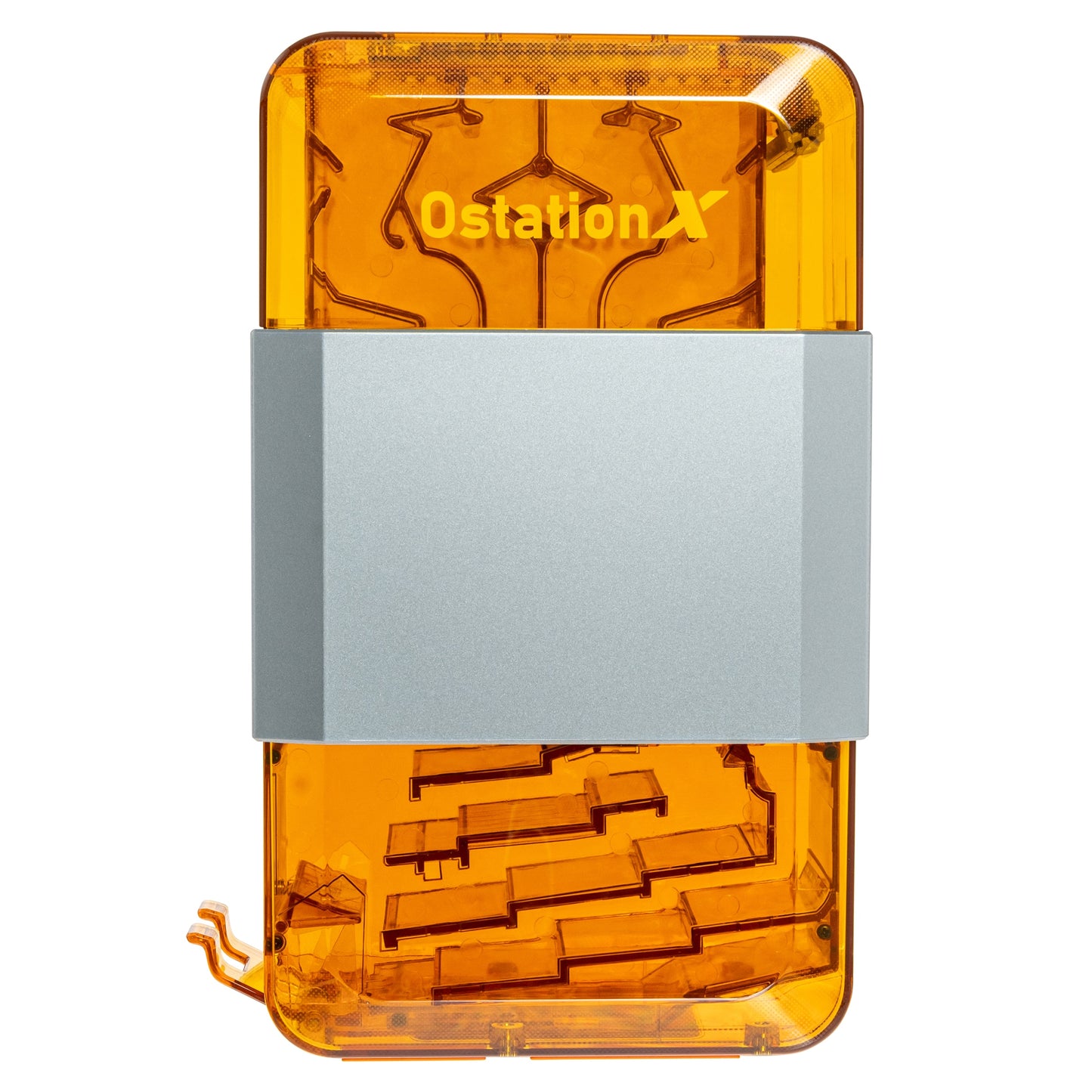 Stacja ładująca Olight Ostation X AA - Amber