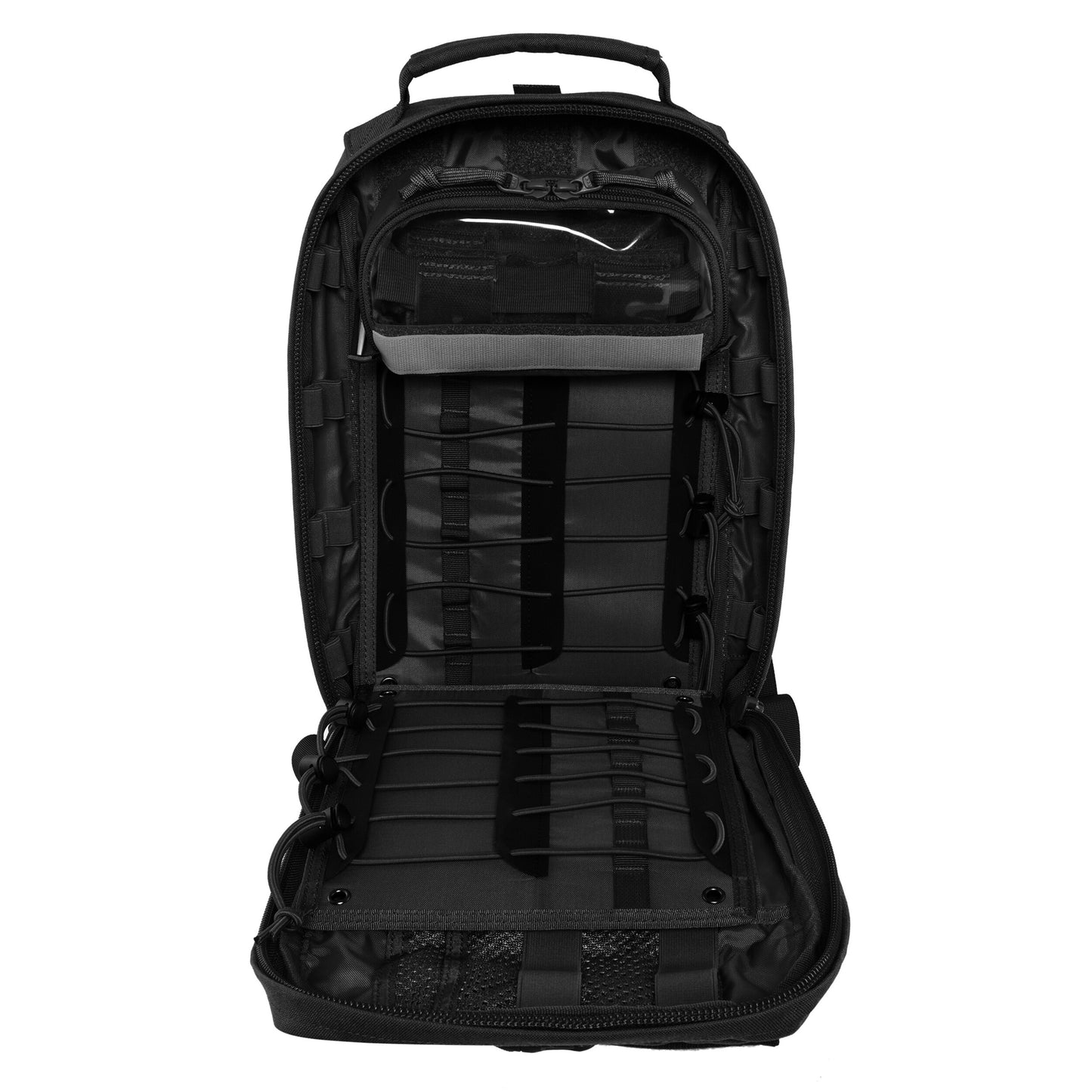 Plecak medyczny Tasmanian Tiger Medic Assault Pack S MKII 6 l - Black