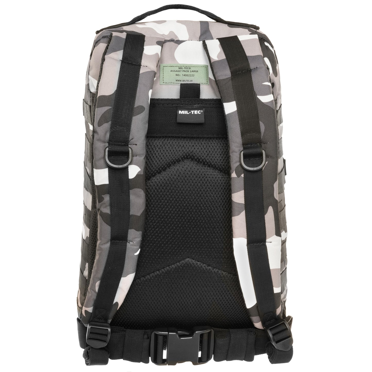 Plecak Mil-Tec Assault Pack Large 36 l - Urban