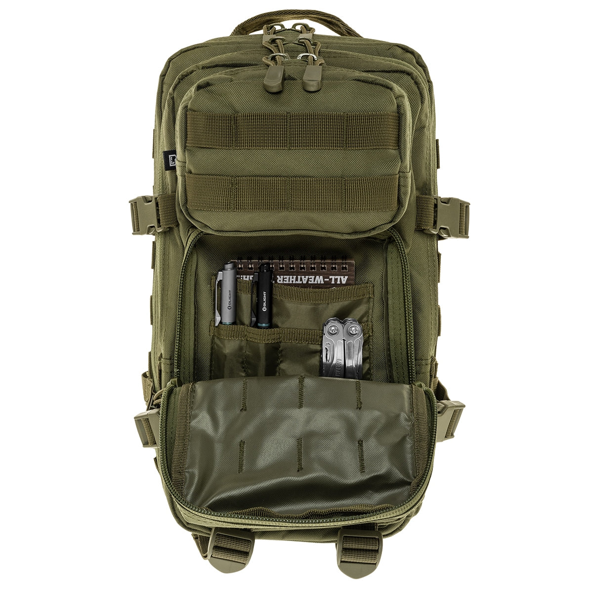 Plecak Brandit US Cooper 25 l Olive