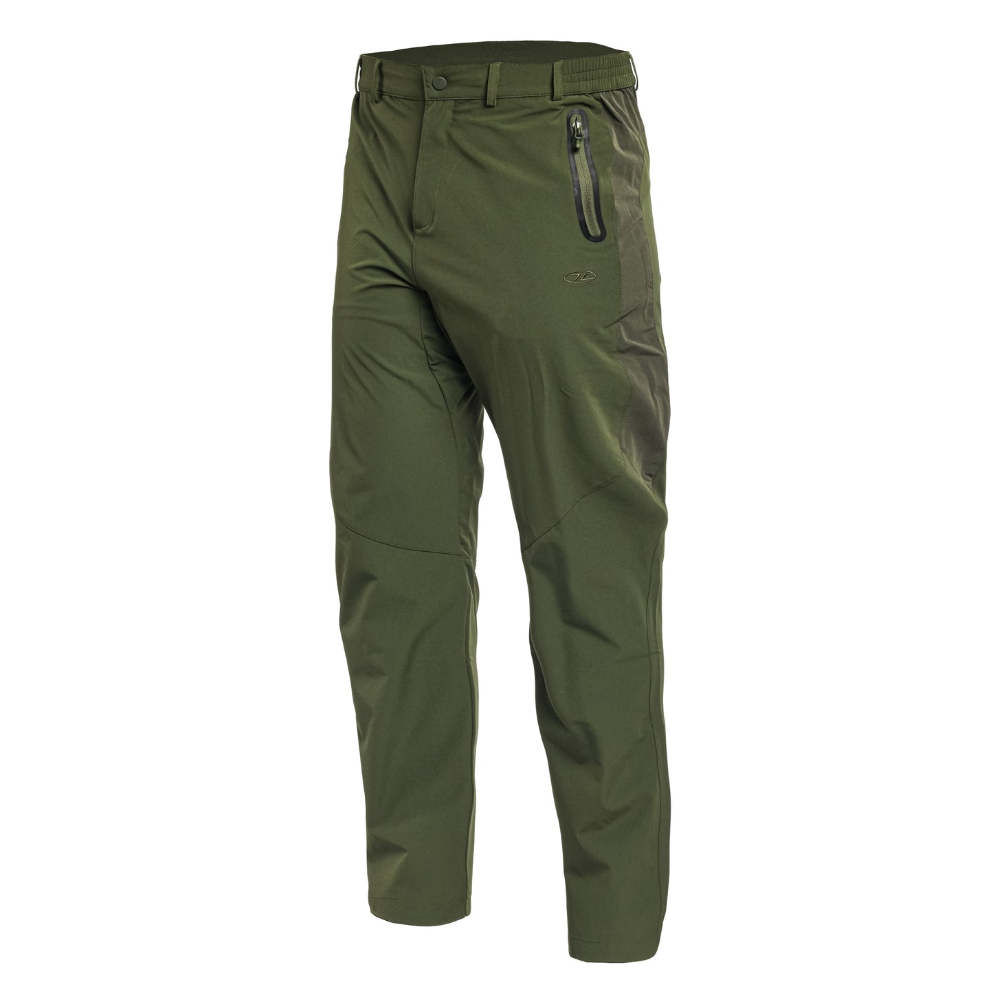 Spodnie Highlander Outdoor Munro Walking Trousers - Forest Green