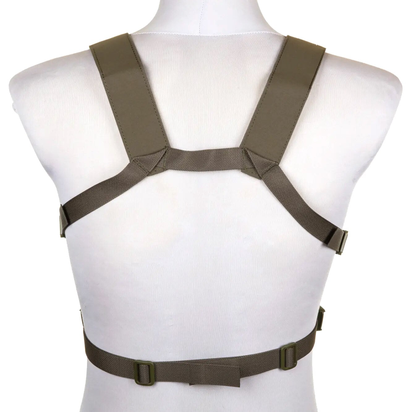 Kamizelka taktyczna Primal Gear Chest Rig Panel - Ranger Green