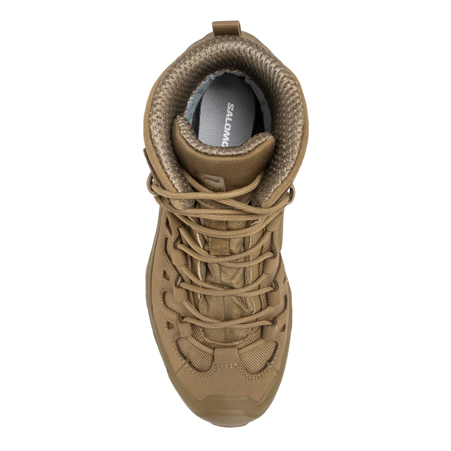 Buty Salomon Quest 4D MID GTX Forces 2 EN - Coyote