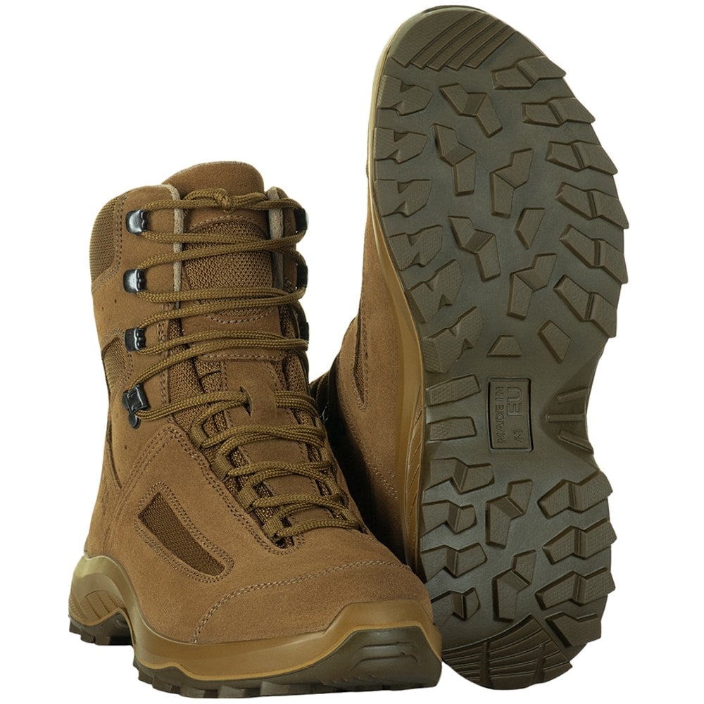Buty taktyczne M-Tac letnie - Coyote