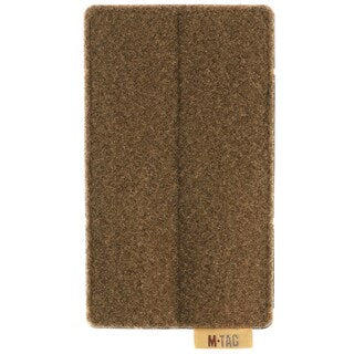 Panel na naszywki M-Tac MOLLE 80x135 mm - Coyote
