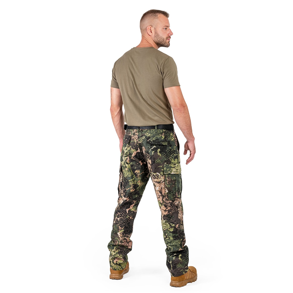Spodnie wojskowe Mil-Tec Rip-Stop BDU - Phantomleaf WASP I Z3A