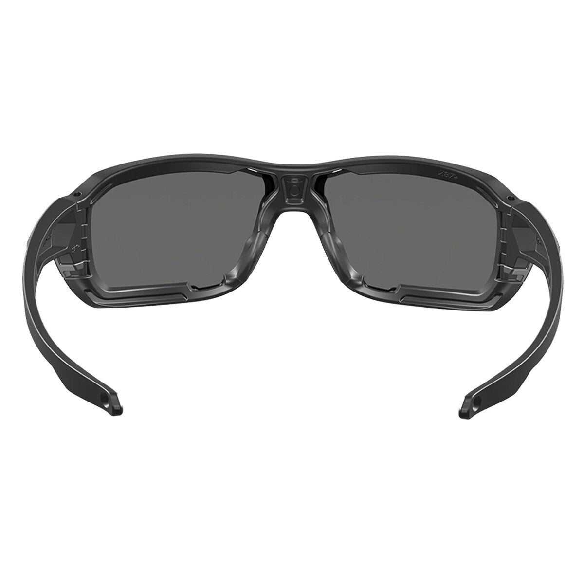 Okulary taktyczne Oakley SI Ballistic HNBL - Matte Black Grey