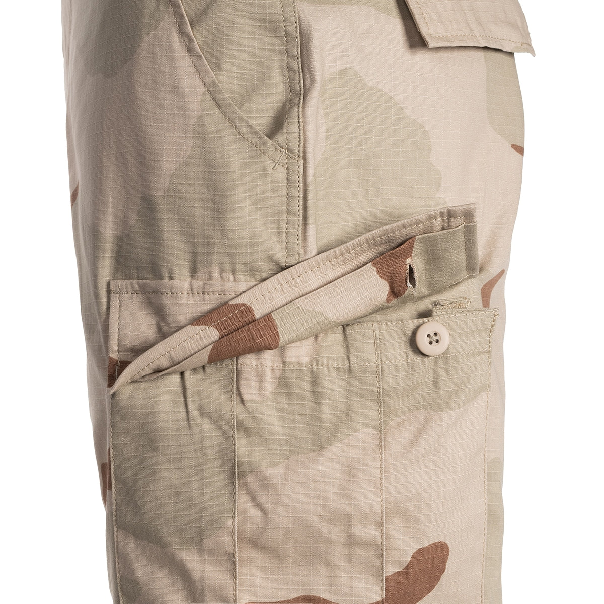 Spodnie wojskowe Mil-Tec Teesar Rip-Stop BDU - US Desert
