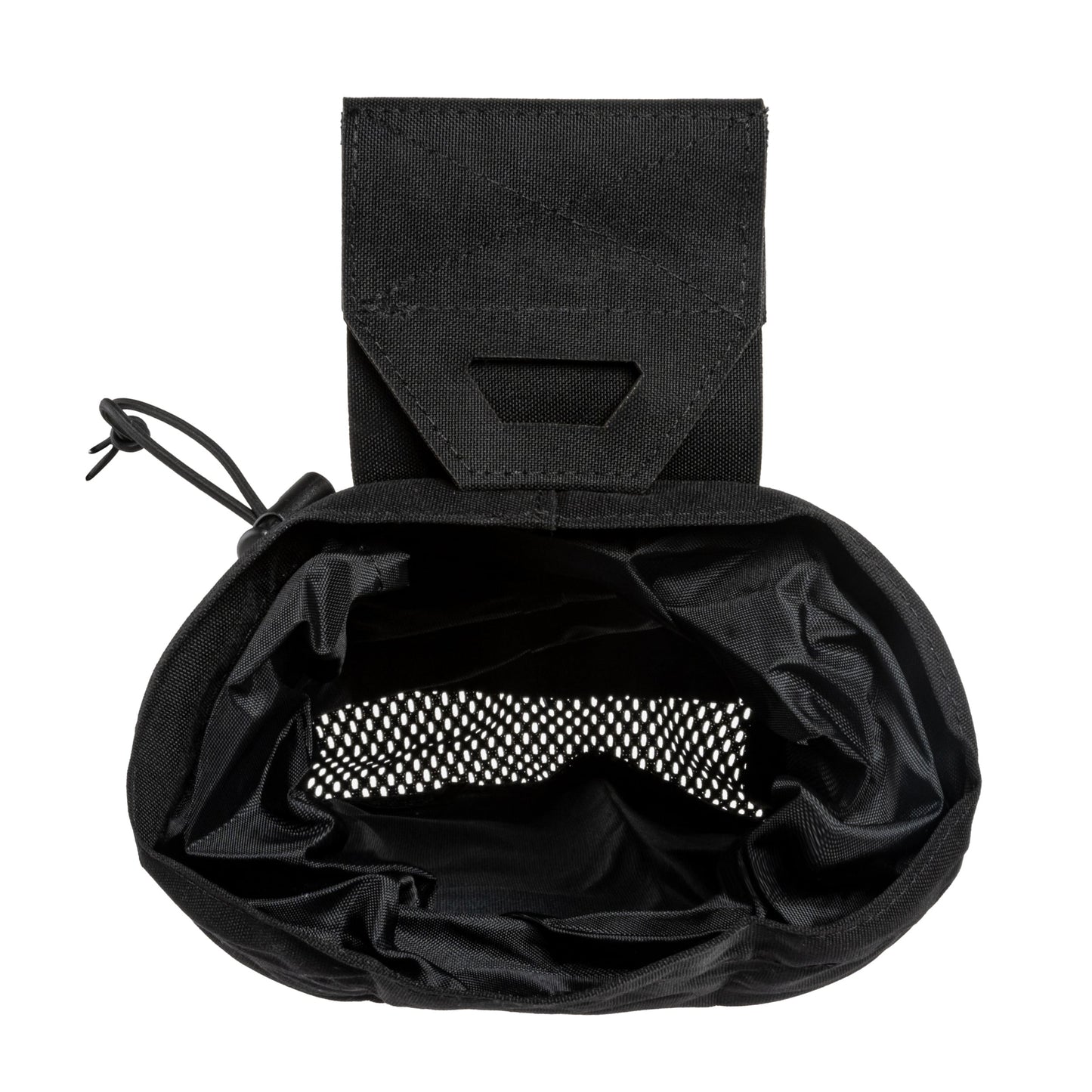 Worek zrzutowy Combat Lab - Black