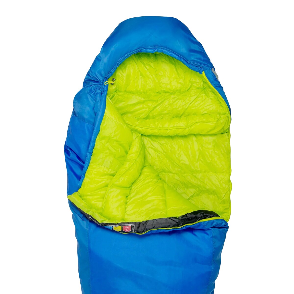 Śpiwór Highlander Outdoor Serenity Mummy 250 - Blue