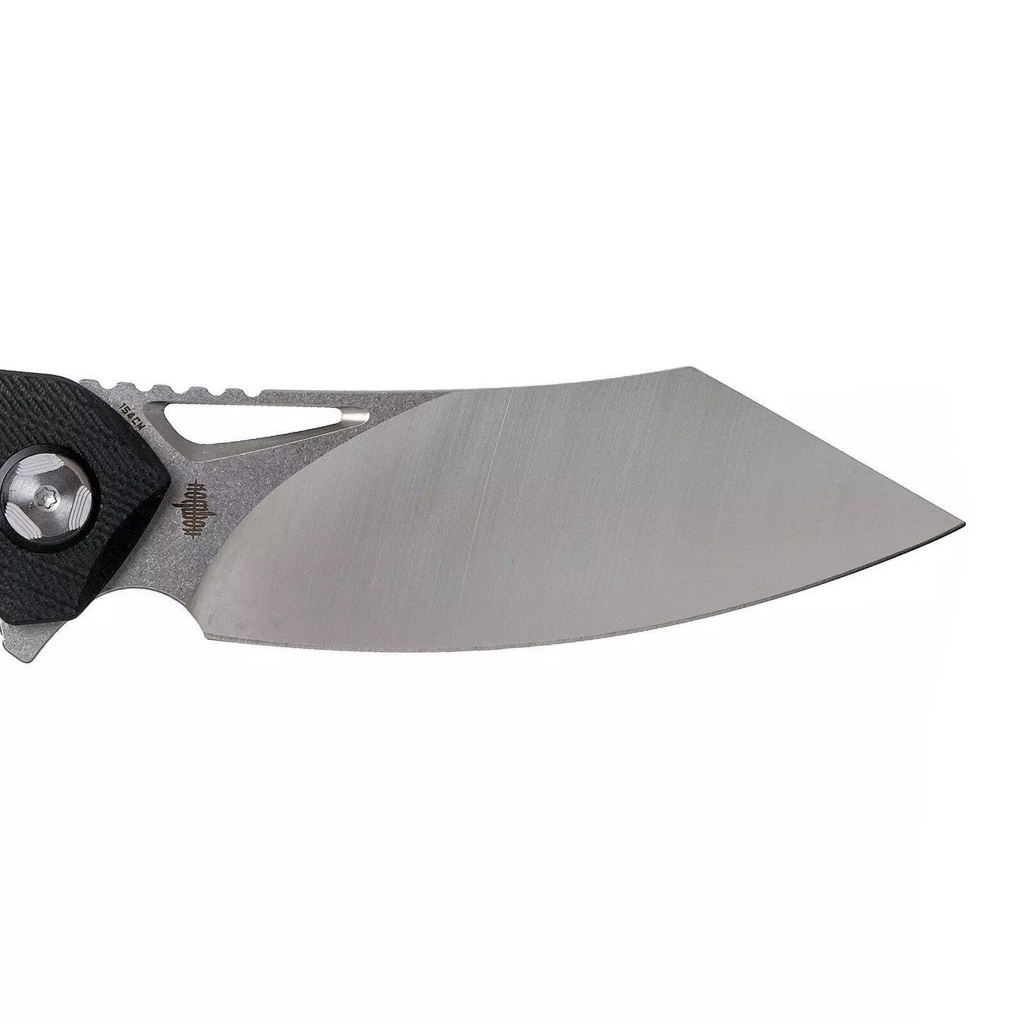 Nóż składany Bestech Knives Kasta - Black/Beige