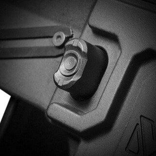 Zestaw komponentów komory spustowej Strike Industries AR Enhanced Lower Receiver Parts do karabinków AR15